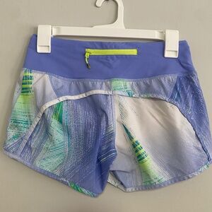 Lululemon Speed Ups